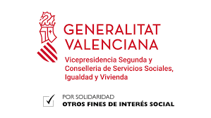 Generalitat Valenciana Vicepresidencia Segunda